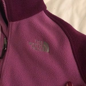 Women’s north face